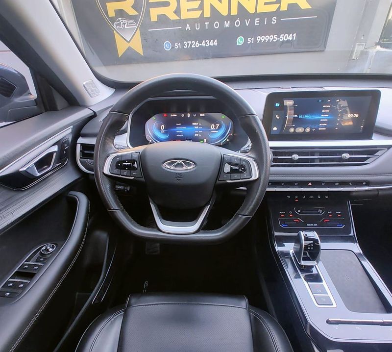 Caoa Chery Tiggo 7 Pro 1.6 Turbo 16V 2021/2022 RENNER AUTOMÓVEIS LAJEADO / Carros no Vale