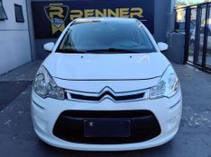 Citroen C3 Origine 1.5 8V Mec. 2015/2016 RENNER AUTOMÓVEIS LAJEADO / Carros no Vale