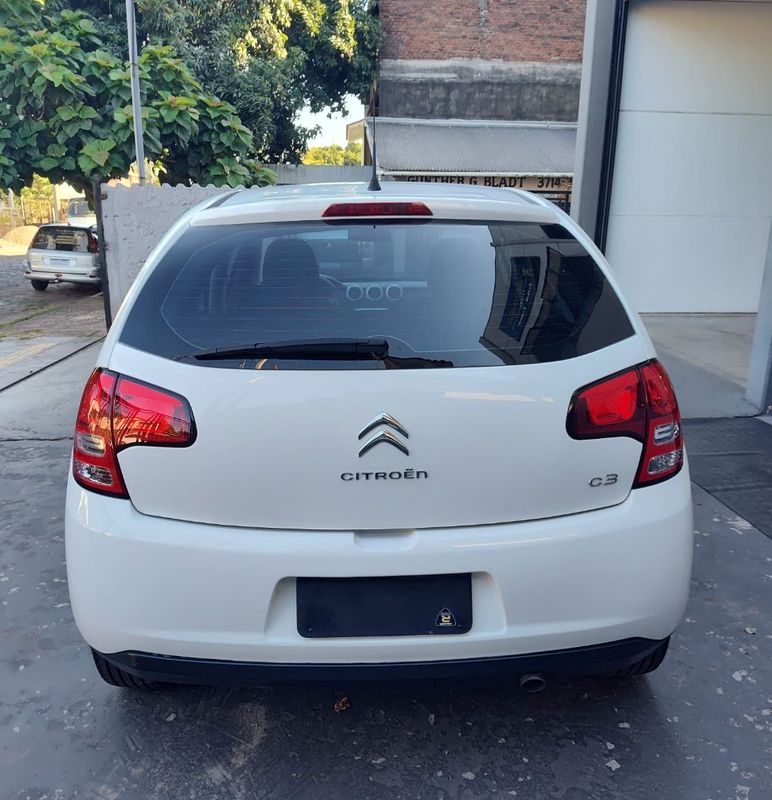 Citroen C3 Origine 1.5 8V Mec. 2015/2016 RENNER AUTOMÓVEIS LAJEADO / Carros no Vale