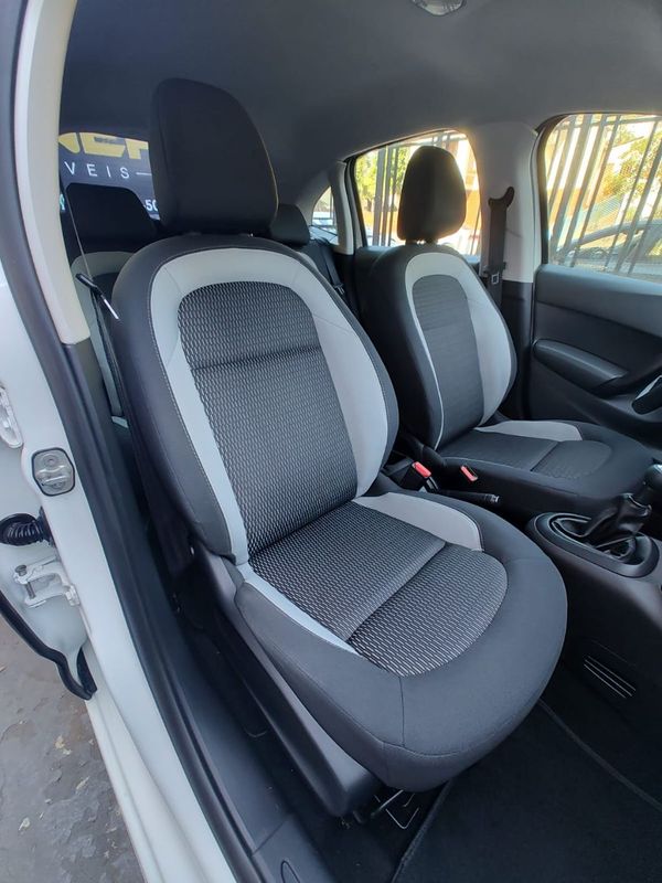 Citroen C3 Origine 1.5 8V Mec. 2015/2016 RENNER AUTOMÓVEIS LAJEADO / Carros no Vale