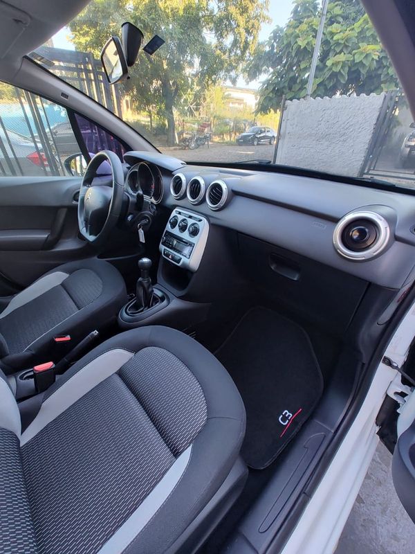 Citroen C3 Origine 1.5 8V Mec. 2015/2016 RENNER AUTOMÓVEIS LAJEADO / Carros no Vale