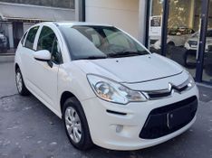 Citroen C3 Origine 1.5 8V Mec. 2015/2016 RENNER AUTOMÓVEIS LAJEADO / Carros no Vale
