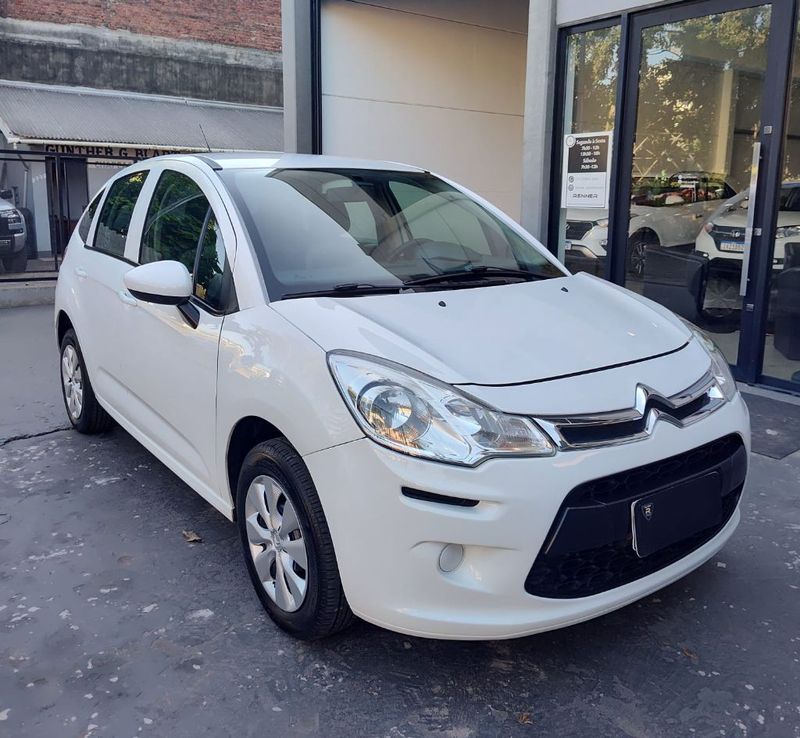 Citroen C3 Origine 1.5 8V Mec. 2015/2016 RENNER AUTOMÓVEIS LAJEADO / Carros no Vale