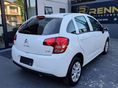 Citroen C3 Origine 1.5 8V Mec. 2015/2016 RENNER AUTOMÓVEIS LAJEADO / Carros no Vale