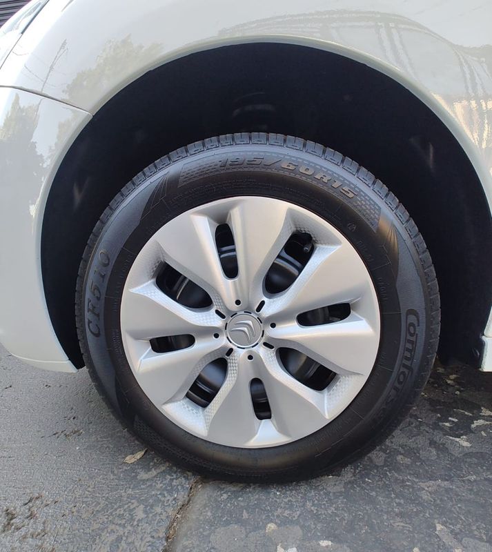 Citroen C3 Origine 1.5 8V Mec. 2015/2016 RENNER AUTOMÓVEIS LAJEADO / Carros no Vale