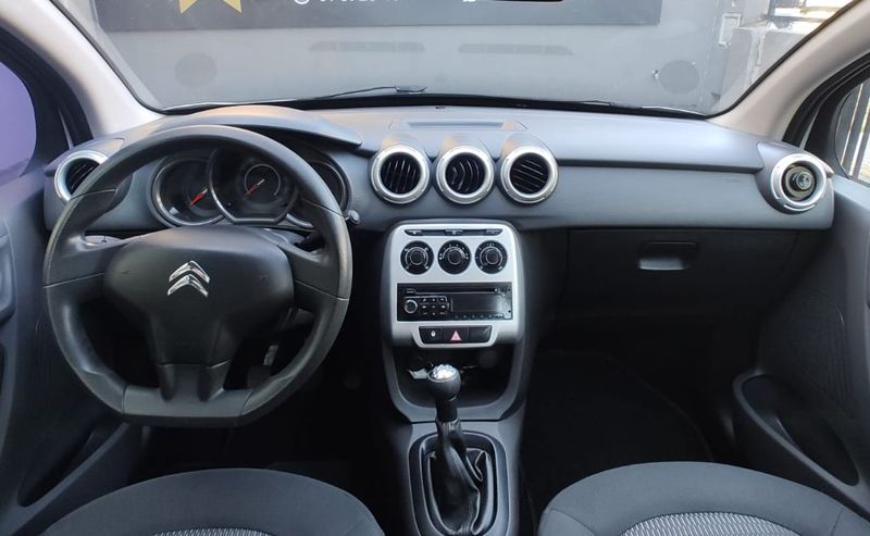 Citroen C3 Origine 1.5 8V Mec. 2015/2016 RENNER AUTOMÓVEIS LAJEADO / Carros no Vale