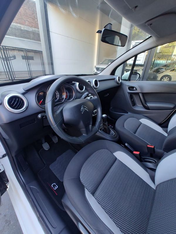 Citroen C3 Origine 1.5 8V Mec. 2015/2016 RENNER AUTOMÓVEIS LAJEADO / Carros no Vale