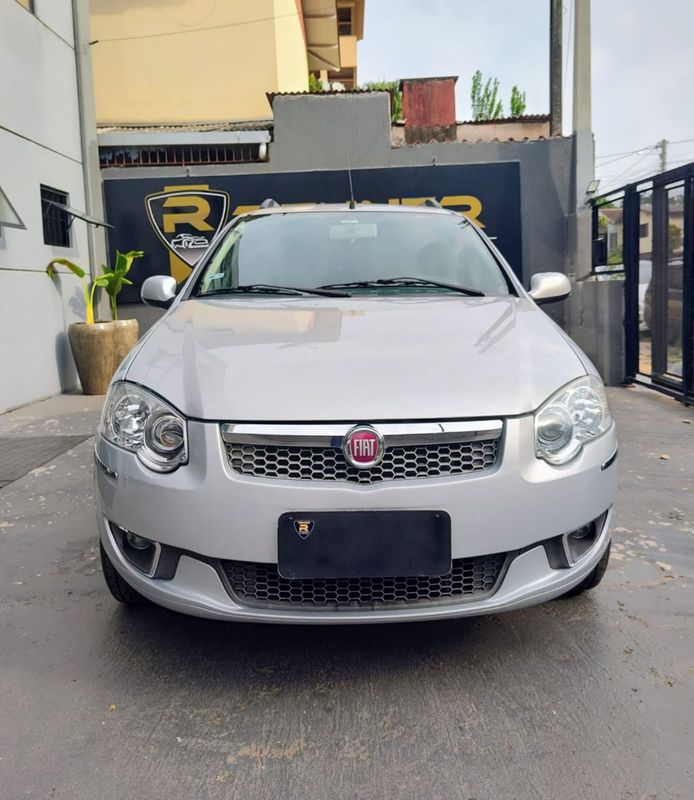 Fiat Palio Week ATTRACTIVE 1.4 Fire 8V 2018/2018 RENNER AUTOMÓVEIS LAJEADO / Carros no Vale Fiat Palio Week ATTRACTIVE 1.4 Fire 8V 2018/2018 RENNER AUTOMÓVEIS LAJEADO / Carros no Vale