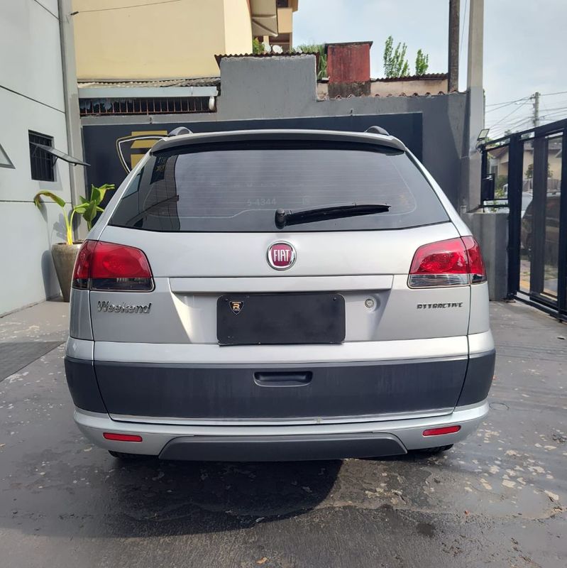 Fiat Palio Week ATTRACTIVE 1.4 Fire 8V 2018/2018 RENNER AUTOMÓVEIS LAJEADO / Carros no Vale Fiat Palio Week ATTRACTIVE 1.4 Fire 8V 2018/2018 RENNER AUTOMÓVEIS LAJEADO / Carros no Vale