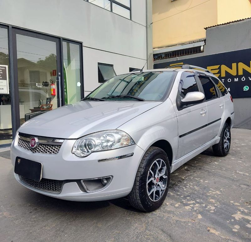 Fiat Palio Week ATTRACTIVE 1.4 Fire 8V 2018/2018 RENNER AUTOMÓVEIS LAJEADO / Carros no Vale Fiat Palio Week ATTRACTIVE 1.4 Fire 8V 2018/2018 RENNER AUTOMÓVEIS LAJEADO / Carros no Vale