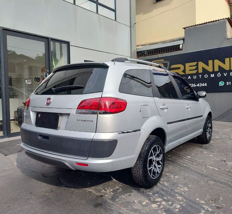 Fiat Palio Week ATTRACTIVE 1.4 Fire 8V 2018/2018 RENNER AUTOMÓVEIS LAJEADO / Carros no Vale Fiat Palio Week ATTRACTIVE 1.4 Fire 8V 2018/2018 RENNER AUTOMÓVEIS LAJEADO / Carros no Vale