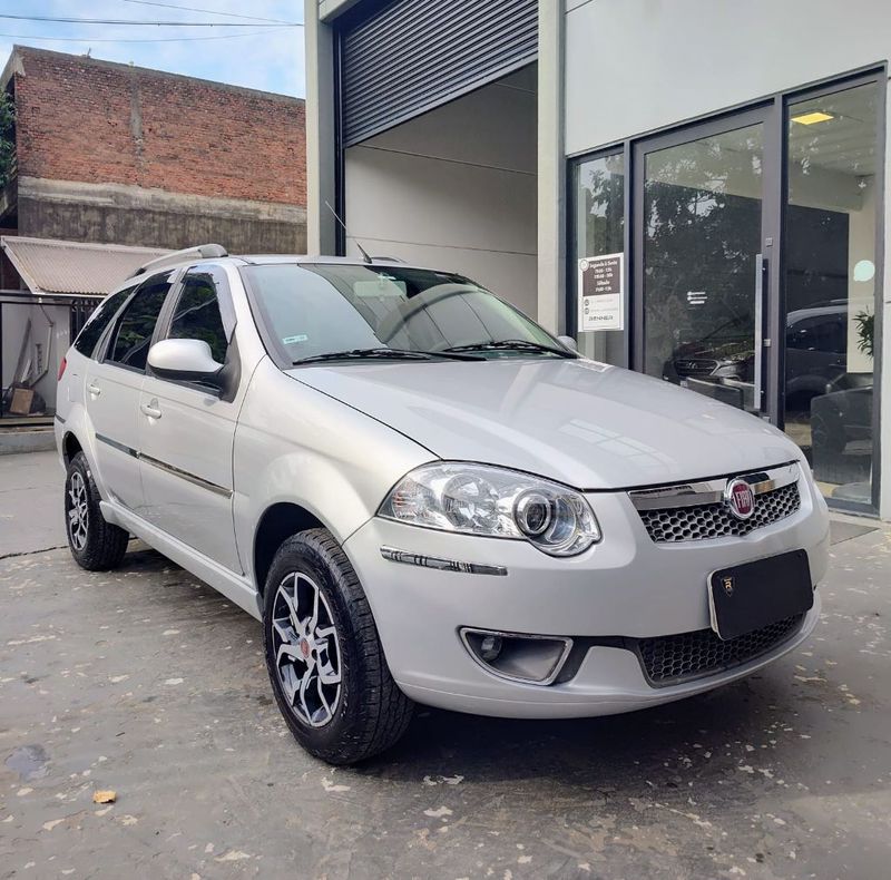Fiat Palio Week ATTRACTIVE 1.4 Fire 8V 2018/2018 RENNER AUTOMÓVEIS LAJEADO / Carros no Vale Fiat Palio Week ATTRACTIVE 1.4 Fire 8V 2018/2018 RENNER AUTOMÓVEIS LAJEADO / Carros no Vale