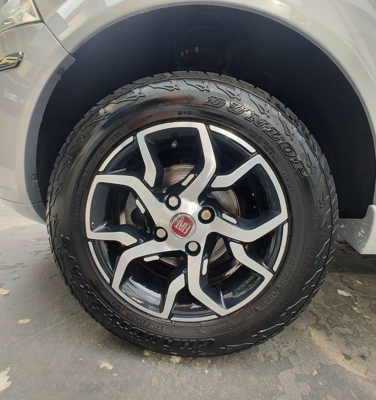 Fiat Palio Week ATTRACTIVE 1.4 Fire 8V 2018/2018 RENNER AUTOMÓVEIS LAJEADO / Carros no Vale Fiat Palio Week ATTRACTIVE 1.4 Fire 8V 2018/2018 RENNER AUTOMÓVEIS LAJEADO / Carros no Vale