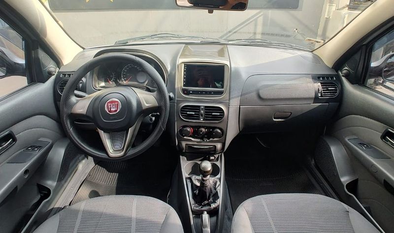 Fiat Palio Week ATTRACTIVE 1.4 Fire 8V 2018/2018 RENNER AUTOMÓVEIS LAJEADO / Carros no Vale Fiat Palio Week ATTRACTIVE 1.4 Fire 8V 2018/2018 RENNER AUTOMÓVEIS LAJEADO / Carros no Vale