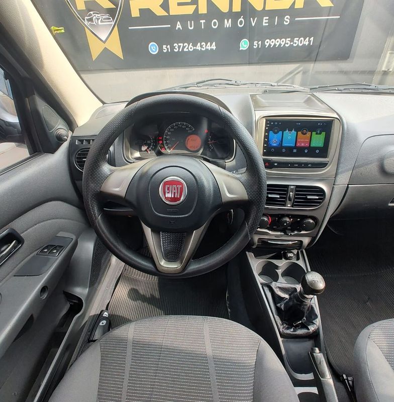 Fiat Palio Week ATTRACTIVE 1.4 Fire 8V 2018/2018 RENNER AUTOMÓVEIS LAJEADO / Carros no Vale Fiat Palio Week ATTRACTIVE 1.4 Fire 8V 2018/2018 RENNER AUTOMÓVEIS LAJEADO / Carros no Vale