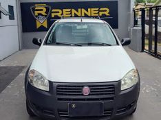 Fiat Strada Working 1.4 Mpi Fire 8V CS 2013/2013 RENNER AUTOMÓVEIS LAJEADO / Carros no Vale