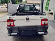 Fiat Strada Working 1.4 Mpi Fire 8V CS 2013/2013 RENNER AUTOMÓVEIS LAJEADO / Carros no Vale