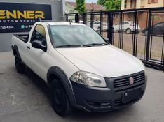 Fiat Strada Working 1.4 Mpi Fire 8V CS 2013/2013 RENNER AUTOMÓVEIS LAJEADO / Carros no Vale