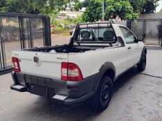 Fiat Strada Working 1.4 Mpi Fire 8V CS 2013/2013 RENNER AUTOMÓVEIS LAJEADO / Carros no Vale