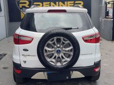 Ford EcoSport FREESTYLE 1.6 16V 2014/2015 RENNER AUTOMÓVEIS LAJEADO / Carros no Vale