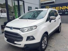 Ford EcoSport FREESTYLE 1.6 16V 2014/2015 RENNER AUTOMÓVEIS LAJEADO / Carros no Vale