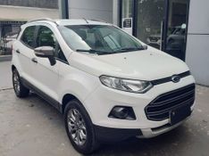 Ford EcoSport FREESTYLE 1.6 16V 2014/2015 RENNER AUTOMÓVEIS LAJEADO / Carros no Vale