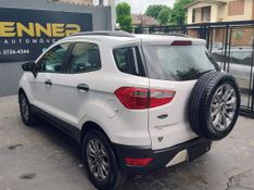 Ford EcoSport FREESTYLE 1.6 16V 2014/2015 RENNER AUTOMÓVEIS LAJEADO / Carros no Vale