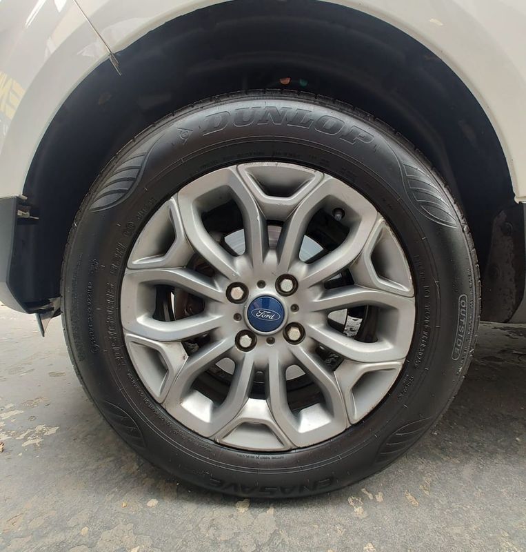 Ford EcoSport FREESTYLE 1.6 16V 2014/2015 RENNER AUTOMÓVEIS LAJEADO / Carros no Vale