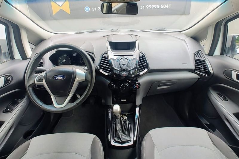 Ford EcoSport FREESTYLE 1.6 16V 2014/2015 RENNER AUTOMÓVEIS LAJEADO / Carros no Vale