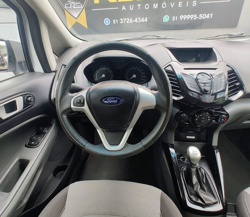 Ford EcoSport FREESTYLE 1.6 16V 2014/2015 RENNER AUTOMÓVEIS LAJEADO / Carros no Vale
