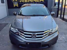 Honda CITY Sedan LX 1.5 16V 2013/2013 RENNER AUTOMÓVEIS LAJEADO / Carros no Vale