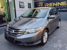 Honda CITY Sedan LX 1.5 16V 2013/2013 RENNER AUTOMÓVEIS LAJEADO / Carros no Vale