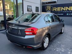 Honda CITY Sedan LX 1.5 16V 2013/2013 RENNER AUTOMÓVEIS LAJEADO / Carros no Vale