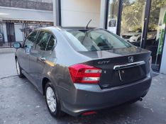 Honda CITY Sedan LX 1.5 16V 2013/2013 RENNER AUTOMÓVEIS LAJEADO / Carros no Vale