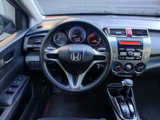 Honda CITY Sedan LX 1.5 16V 2013/2013 RENNER AUTOMÓVEIS LAJEADO / Carros no Vale