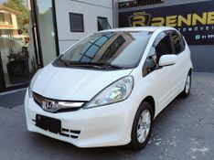 Honda Fit LX 1.4/ 8V/16V Mec. 2012/2013 RENNER AUTOMÓVEIS LAJEADO / Carros no Vale