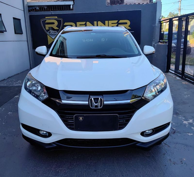 Honda HR-V EX 1.8 Flexone 16V 2017/2018 RENNER AUTOMÓVEIS LAJEADO / Carros no Vale