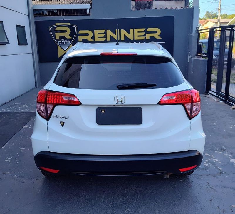 Honda HR-V EX 1.8 Flexone 16V 2017/2018 RENNER AUTOMÓVEIS LAJEADO / Carros no Vale