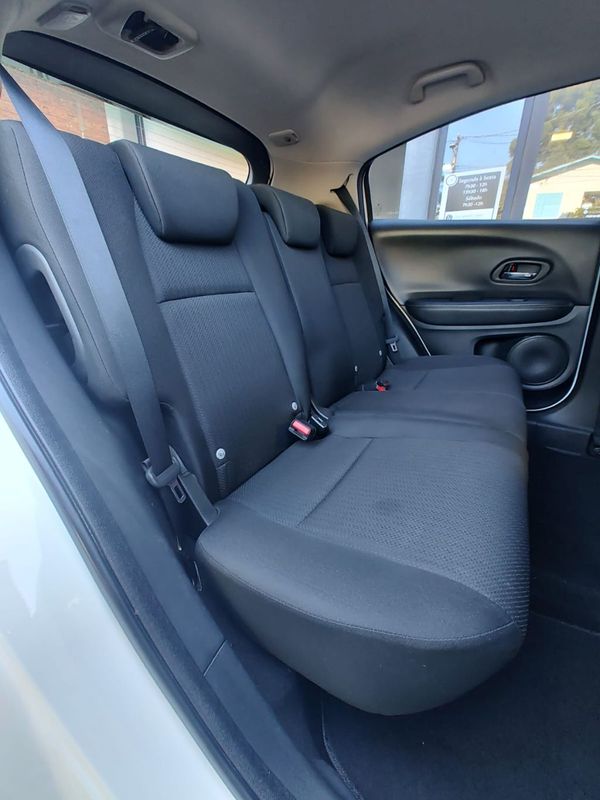 Honda HR-V EX 1.8 Flexone 16V 2017/2018 RENNER AUTOMÓVEIS LAJEADO / Carros no Vale