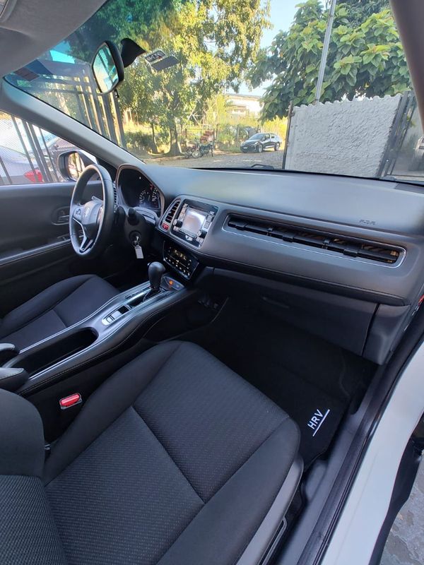 Honda HR-V EX 1.8 Flexone 16V 2017/2018 RENNER AUTOMÓVEIS LAJEADO / Carros no Vale
