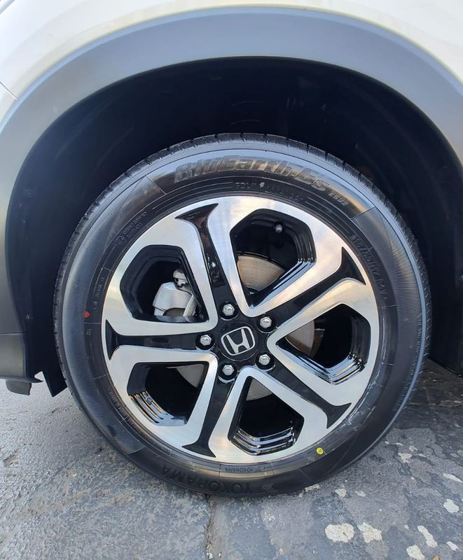 Honda HR-V EX 1.8 Flexone 16V 2017/2018 RENNER AUTOMÓVEIS LAJEADO / Carros no Vale