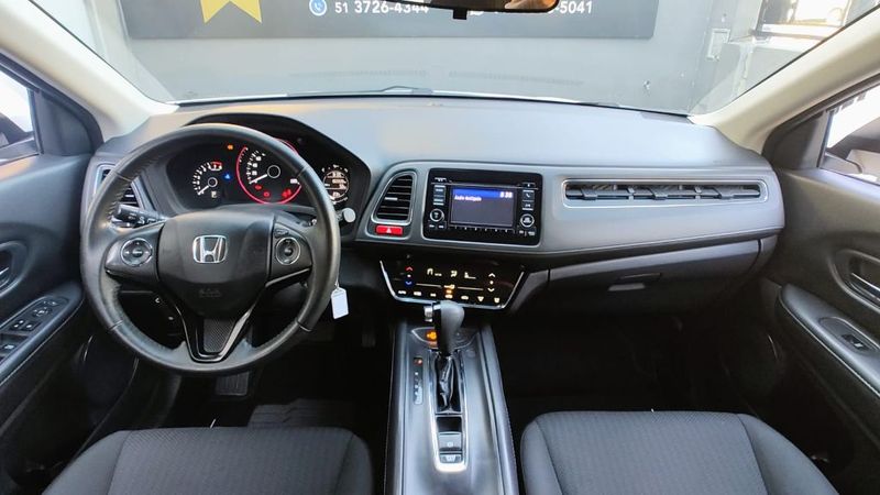 Honda HR-V EX 1.8 Flexone 16V 2017/2018 RENNER AUTOMÓVEIS LAJEADO / Carros no Vale