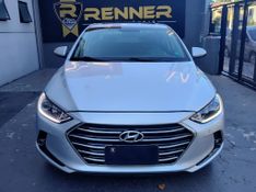 Hyundai Elantra Special Edit 2.0 16V 2016/2017 RENNER AUTOMÓVEIS LAJEADO / Carros no Vale