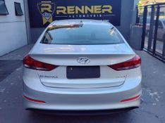 Hyundai Elantra Special Edit 2.0 16V 2016/2017 RENNER AUTOMÓVEIS LAJEADO / Carros no Vale