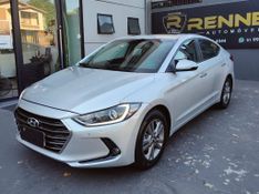 Hyundai Elantra Special Edit 2.0 16V 2016/2017 RENNER AUTOMÓVEIS LAJEADO / Carros no Vale