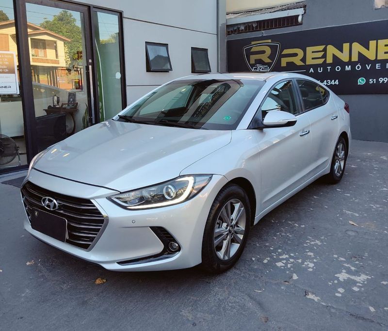 Hyundai Elantra Special Edit 2.0 16V 2016/2017 RENNER AUTOMÓVEIS LAJEADO / Carros no Vale Hyundai Elantra Special Edit 2.0 16V 2016/2017 RENNER AUTOMÓVEIS LAJEADO / Carros no Vale