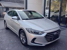 Hyundai Elantra Special Edit 2.0 16V 2016/2017 RENNER AUTOMÓVEIS LAJEADO / Carros no Vale