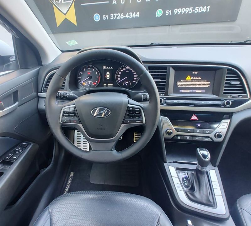 Hyundai Elantra Special Edit 2.0 16V 2016/2017 RENNER AUTOMÓVEIS LAJEADO / Carros no Vale Hyundai Elantra Special Edit 2.0 16V 2016/2017 RENNER AUTOMÓVEIS LAJEADO / Carros no Vale