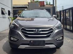 Hyundai Ix35 GL 2.0 16V 2WD 2016/2017 RENNER AUTOMÓVEIS LAJEADO / Carros no Vale