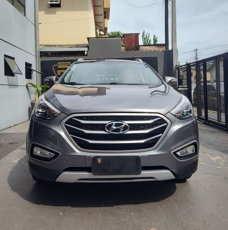 Hyundai Ix35 GL 2.0 16V 2WD 2016/2017 RENNER AUTOMÓVEIS LAJEADO / Carros no Vale Hyundai Ix35 GL 2.0 16V 2WD 2016/2017 RENNER AUTOMÓVEIS LAJEADO / Carros no Vale